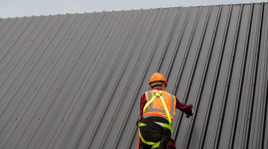 Expert top industrial roofings services in Youngstown, FL